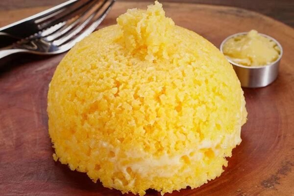 Cuscuz de Milho com Queijo: O Sabor Nordestino na Sua Festa