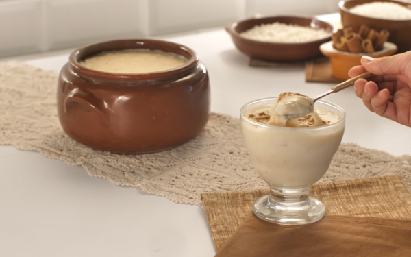 Canjica com Leite Condensado: A Sobremesa Perfeita para o Arraiá