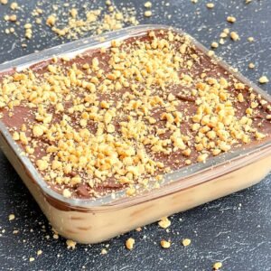 Pavê de Nozes e Chocolate: Sobremesa de Natal Imbatível