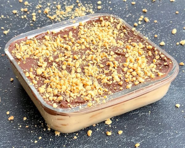 Pavê de Nozes e Chocolate: Sobremesa de Natal Imbatível
