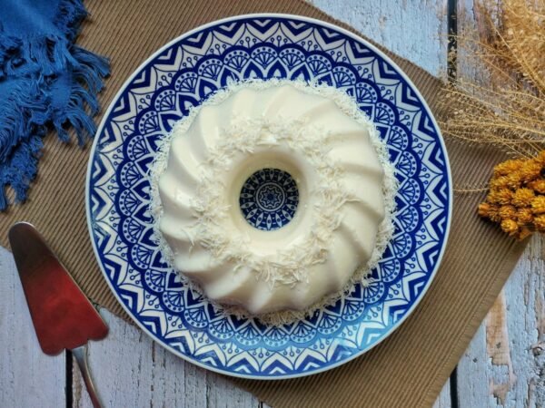 Mousse de Coco Simples