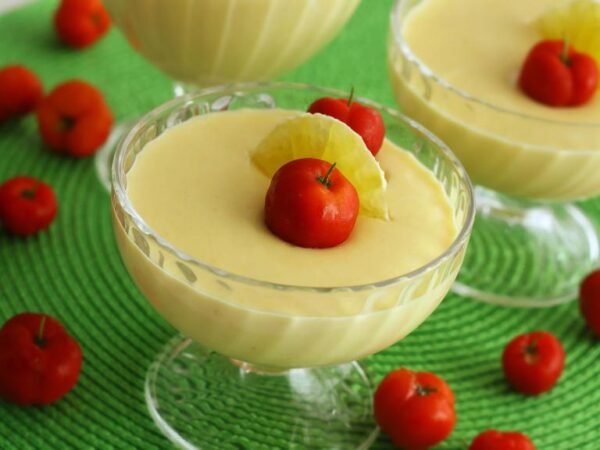 Mousse de Acerola