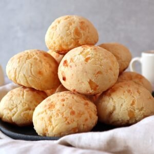 Pão de Queijo Junino: O Petisco Que Faz Sucesso