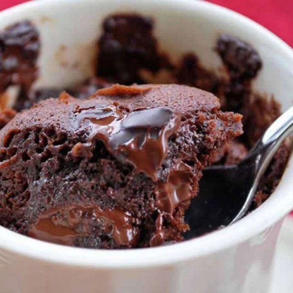 Brownie de Micro-ondas
