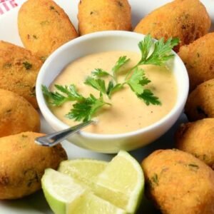 Bolinhos de Bacalhau para Apreciar no Natal
