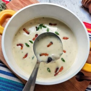Caldo de Batata