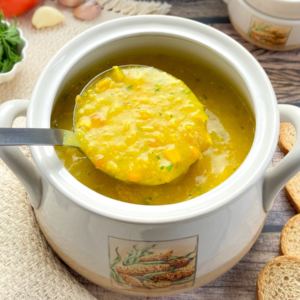 Caldo de kenga