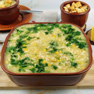 Caldo de Pinto Mineiro