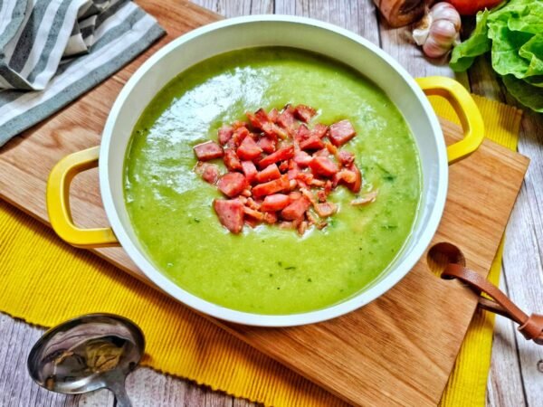 Caldo Verde Simples