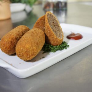 Croquete de Carne