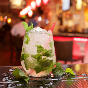 Mojito Tradicional Cubano